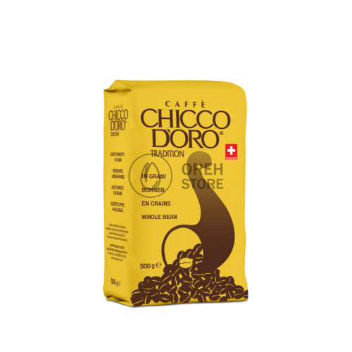Кофе в зернах Chiсco d’Oro Tradition 500 г.