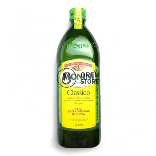 Оливкова олія 1л. Monini Classico Extra Virgin