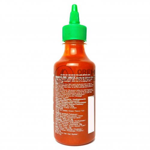 Сірача Sriracha Шрірача 255г.