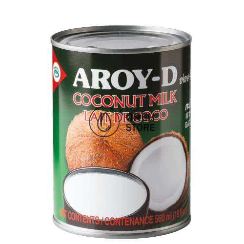 Кокосове молоко AROY-D 400 мл