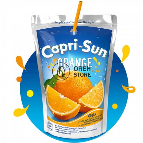 Capri-Sun Orange 200мл Капризон