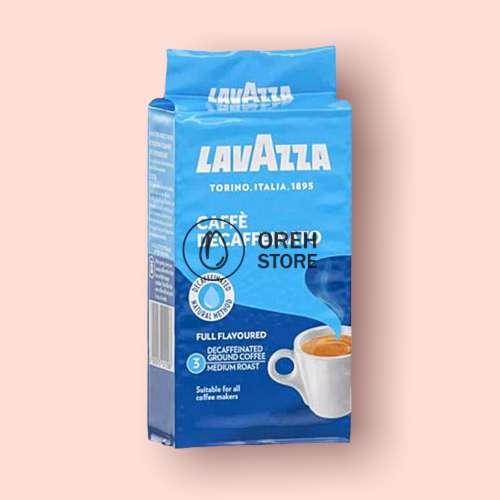 Кава мелена Lavazza Dek без кофеїну 250 г