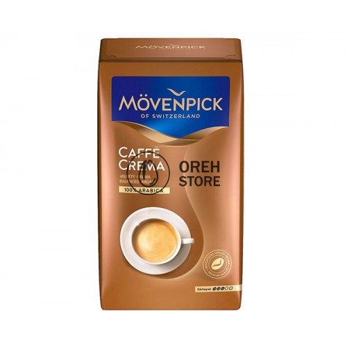 Кофе молотый Movenpick Coffe Crema 500 г