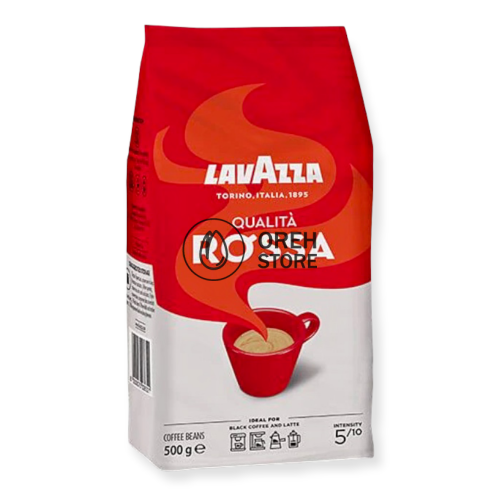Кофе в зернах Lavazza Qualita Rossoa 500 г