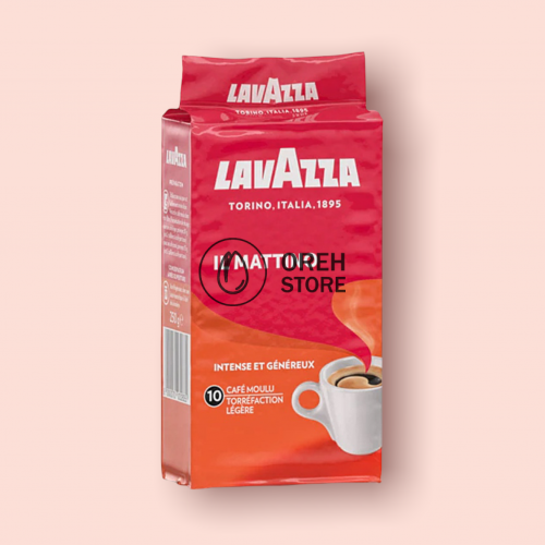 Кава мелена Lavazza iL Mottino 250 г