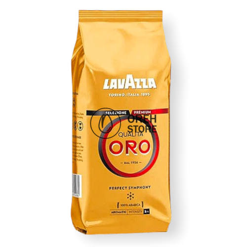 Кофе в зернах Lavazza Qualita ORO 500 г