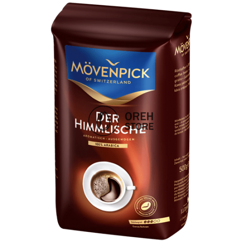 Кофе в зернах Movenpick Der Himmlische 500 г,