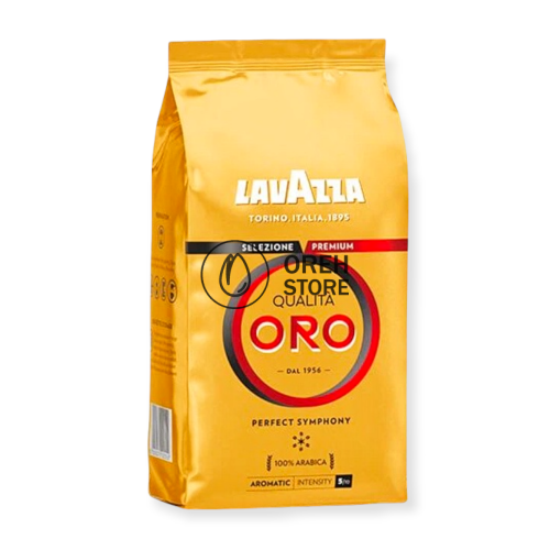 Кофе в зернах Lavazza Qualita ORO 1кг