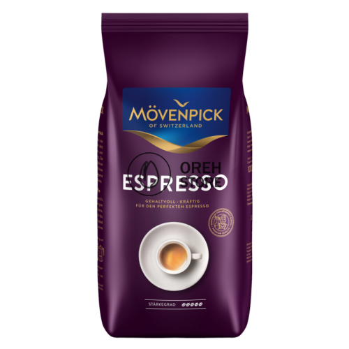 Кава у зернах Movenpick Espresso 1кг
