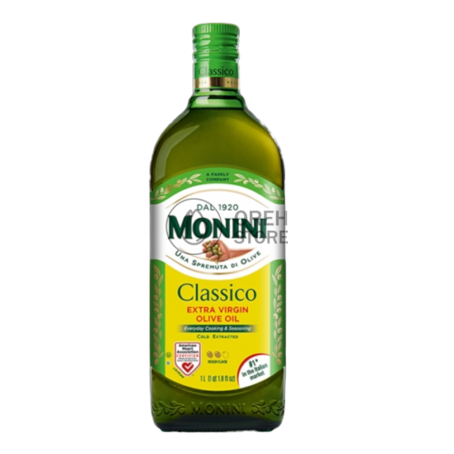 Оливковое масло 1л. Monini Classico Extra Virgin