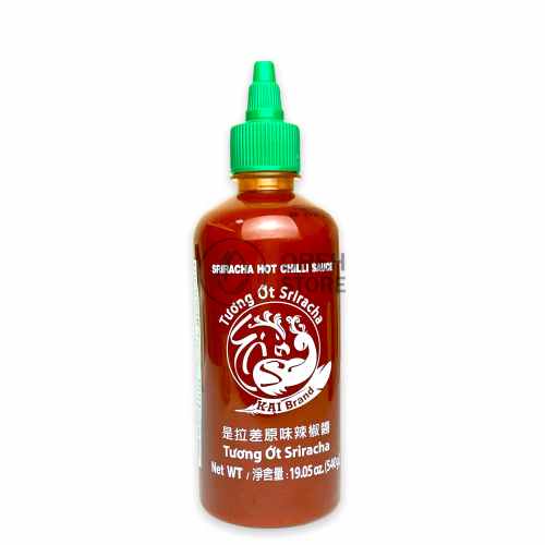 Сирача Sriracha Шрирача 540г.