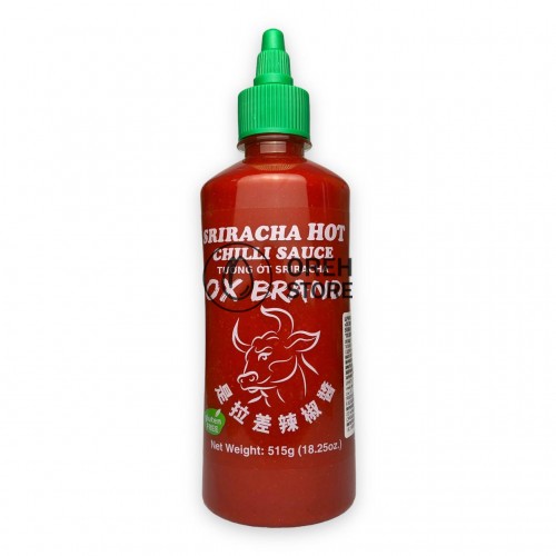 Сірача Sriracha Шрирача Ox Brand 515г.