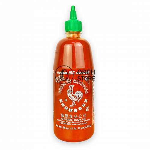 Сірача Sriracha Шрірача 793 г.