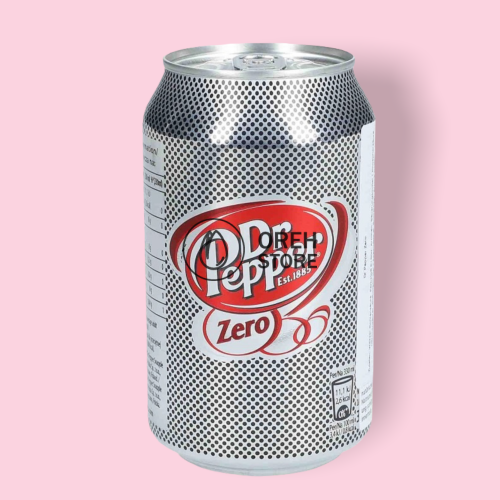 Напиток Dr.Pepper Zero 330мл.