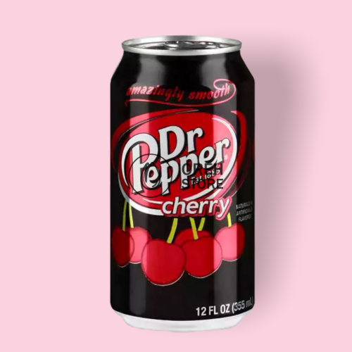 Напій Dr.Pepper Cherry 330мол.