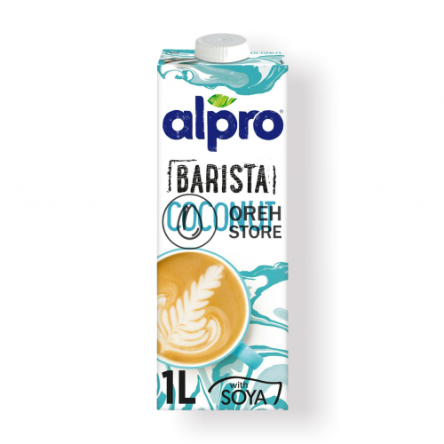 Кокосове молоко Alpro Barista 1л